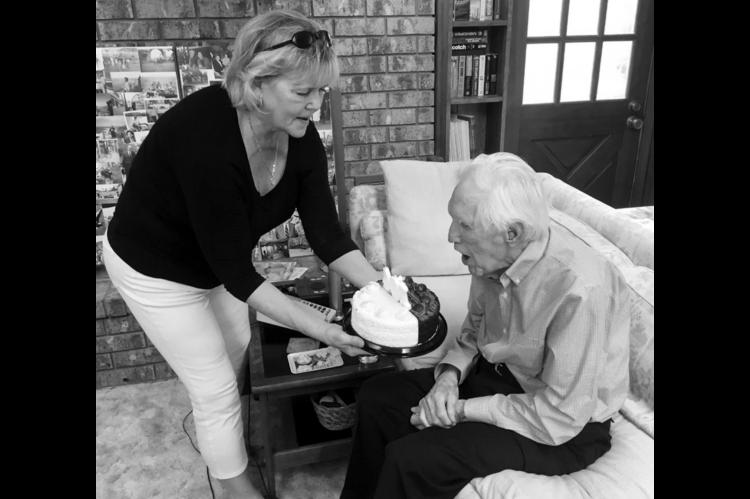 Pulitzer Prize Winning Journalist Who Called Wewoka ‘Home’ Dies at Age 107