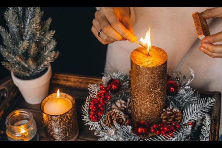 Celebrate Small Rituals For Christmas And Make It Special Without The Big Gathering