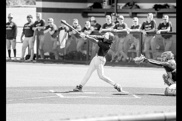 Seminole State College will retire the jersey of Trojan baseball player Denim Harris during a ceremony on Saturday, April 4, at 12:30 p.m. at Lloyd Simmons Field, located in the Brian Crawford Memorial Sports Complex. (SSC photo)