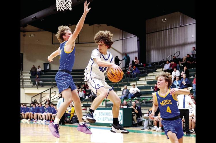 LRC Tournament Thursday Night