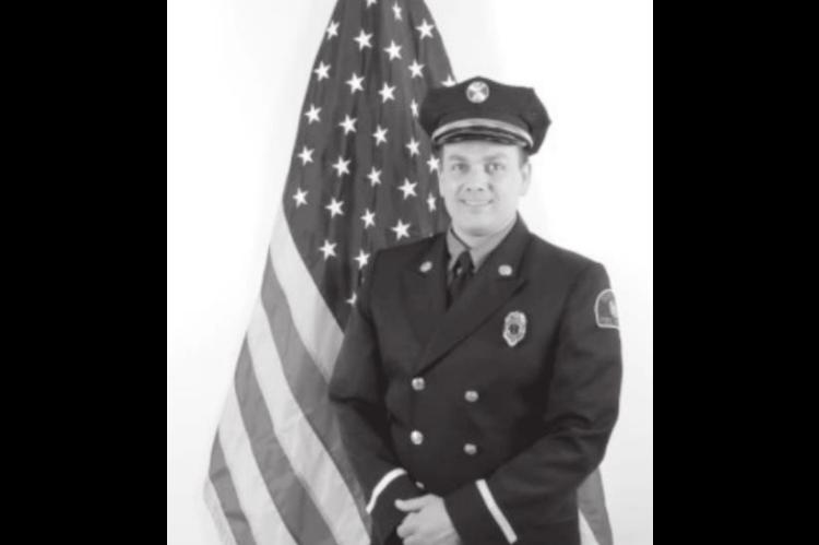 Captain Lay Retires from Seminole Fire Department