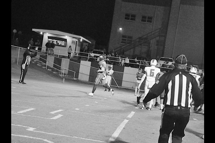 Seminole Chieftains Take Care of McLoud Friday Night