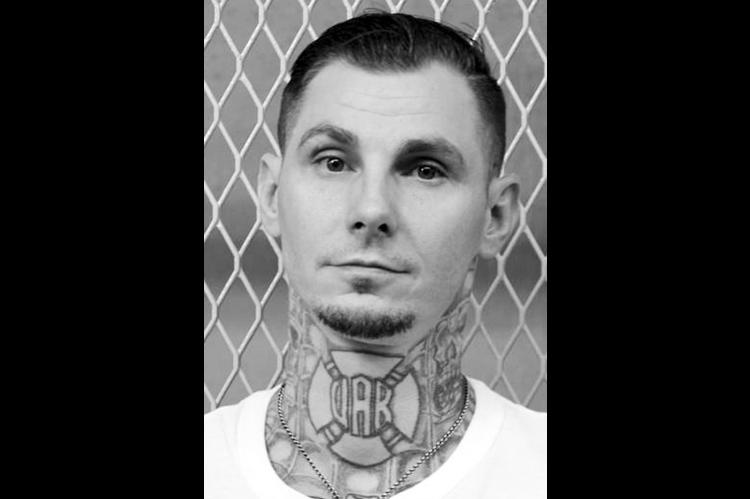 Pictured above in this 2022 Oklahoma Department of Corrections photo is Christopher Adam Banschbach of Holdenville. Banschbach was sentenced to 360 months in prison for one count of Drug Conspiracy.