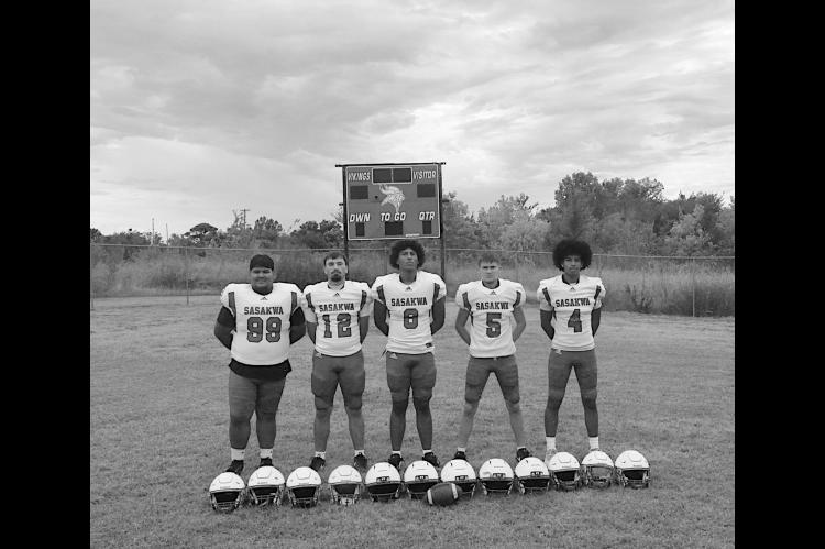 2026 Sasakwa Vikings seniors