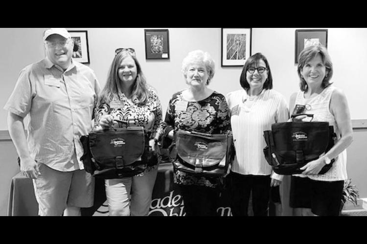 Leaders Meet in Seminole