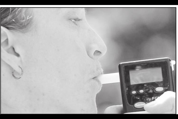 Oklahoma Could Be the 1st With Marijuana Breathalyzers