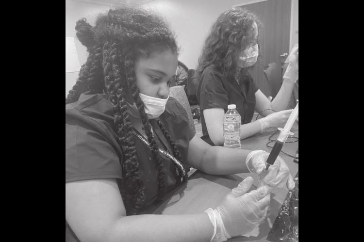 Seminole Student is Selected for Prestigious California Medical Camp