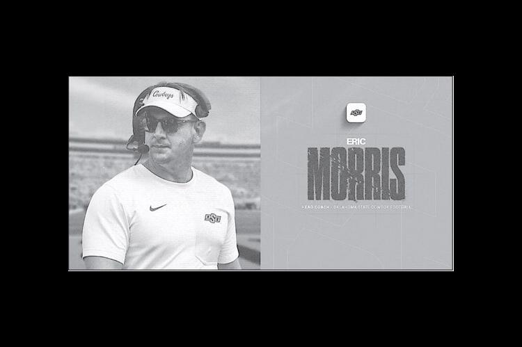 Morris Named Oklahoma State’s 25th Head Football Coach