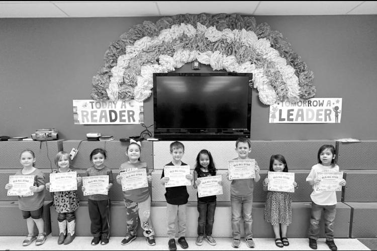 BLS Announces Star Students For March
