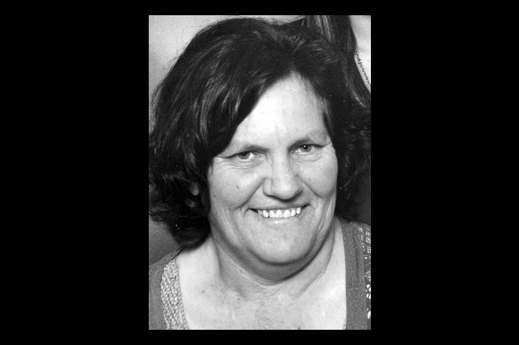 Roberta Ann (Goforth) Rowe