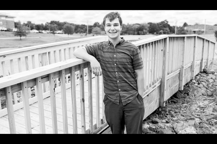 Academy Senior’s Eagle Scout Project Enhances SSC Campus