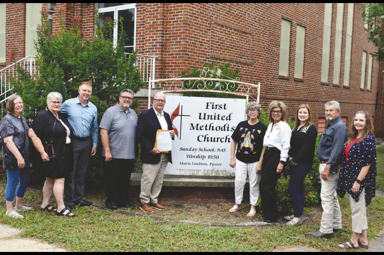 Spirit of Hope Lives on in Former Church Building