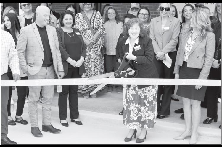 Lighthouse Conducts Dedication Ceremony Of Renovated Facility