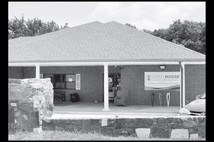 Lighthouse Celebrating New Renovations at Seminole Clinic