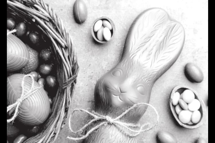 Sweet Chocolate a Hallmark of Easter Celebrations