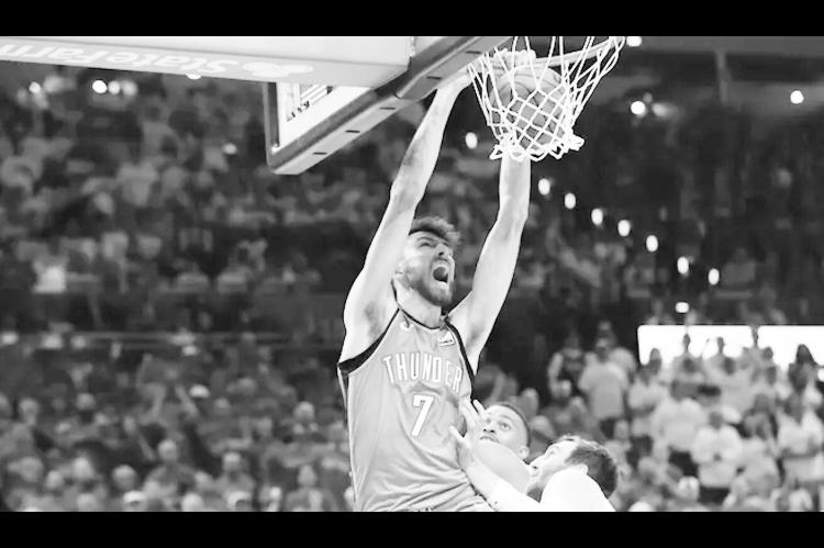 Thunder Get Needed Win in 122-113 Game 2 Win Over Spurs
