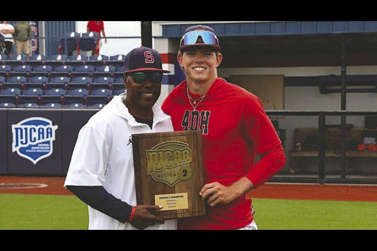 SSC’s Ryder Taylor to Compete for College World Series