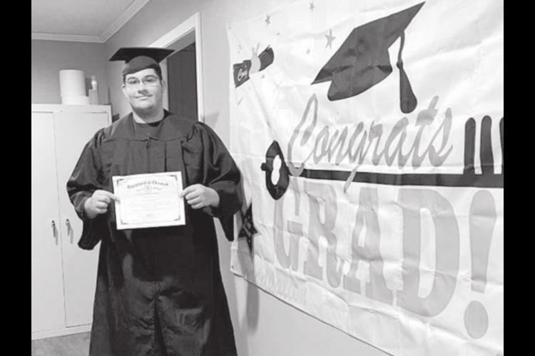 Seminole Nation Adult Education Program Announces Johnson as Fall GED Graduate