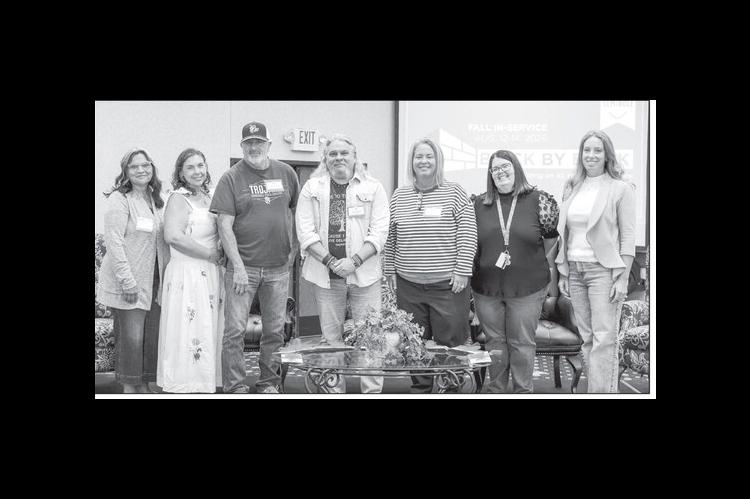 SSC Honors Seven Employees as ‘Legacy Builders’