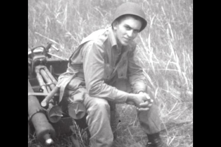 Paratrooper Received Purple Hearts During Service