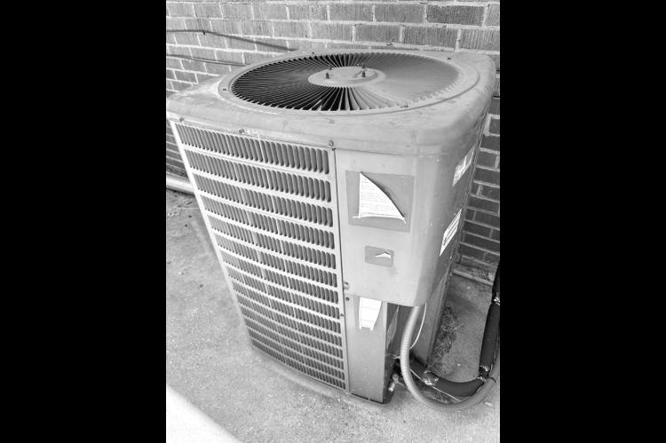 If your air conditioner has been working overtime lately and is straining your pocketbook, you might qualify for utility bill assistance through OG&amp;E. Find out more at OGE.com/assistance. (Staff photo by Mike Gifford)