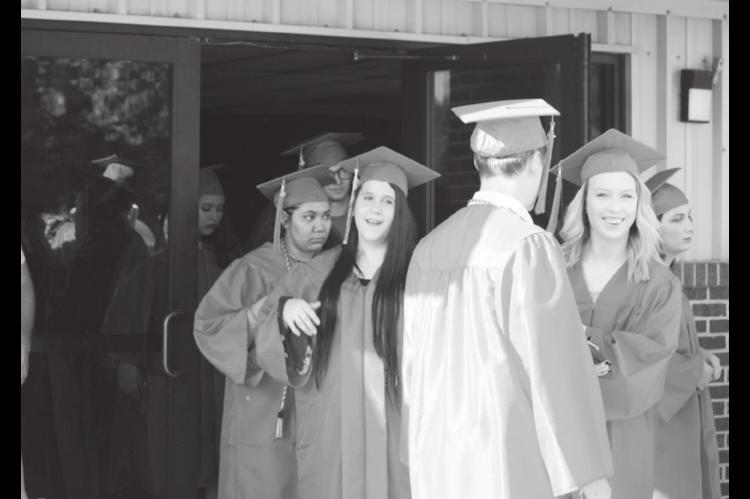 Butner High School 2020 Graduation Ceremony