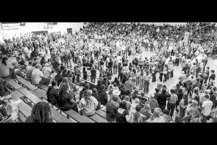 Strong Showing at Seminole State FFA Interscholastic Meet
