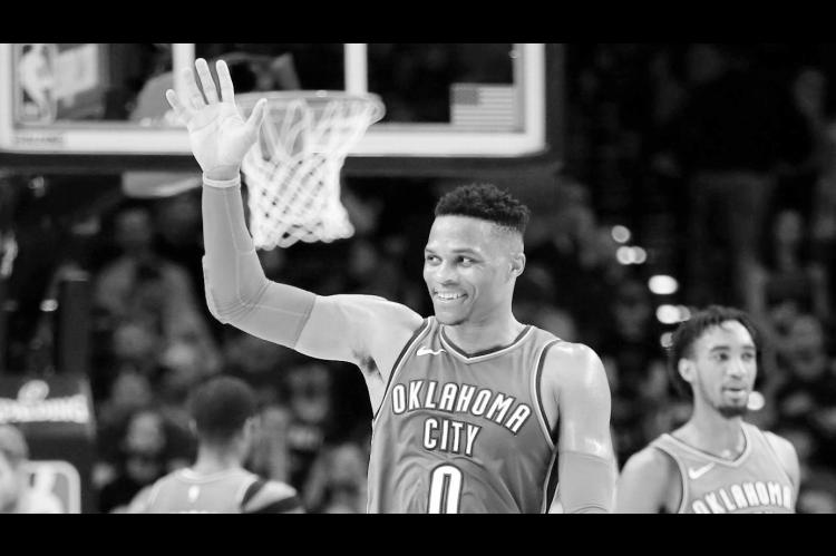 Former Thunder Russell Westbrook Announces Retirement