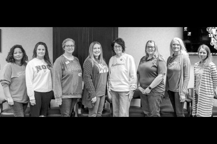 Presidents’ assistants from colleges across the state gathered at Seminole State College on March 7 for a networking session in the Enoch Kelly Haney Center Board Room. The event, hosted by SSC, featured discussions on scheduling tools, AI advancements 