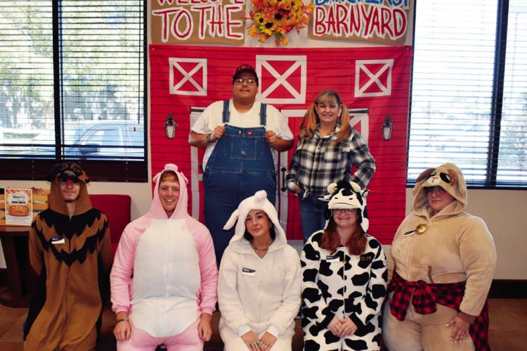 Dress up Day