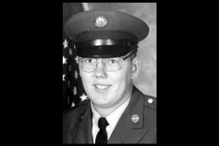 Dennis Paul Overbey