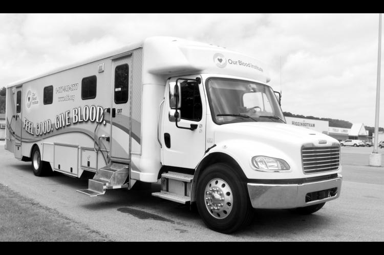 Our Blood Institute’s mobile unit was in Seminole yesterday, collecting life-saving blooddonations.“Summer brings more accidents, more emergencies—and a greater need for blood,” said Dr. John Armitage, president and CEO of Our Blood Institute. “Donors who give during these critical months are true lifesavers. We’re deeply grateful to every person who rolls up a sleeve to help patients in need.” Visit obi.org or call 877340-8777 to make an appointment.