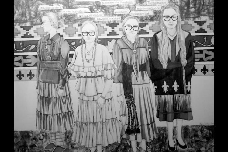 Local Museum Hosts ‘Speak: Speak While You Can’ Exhibit