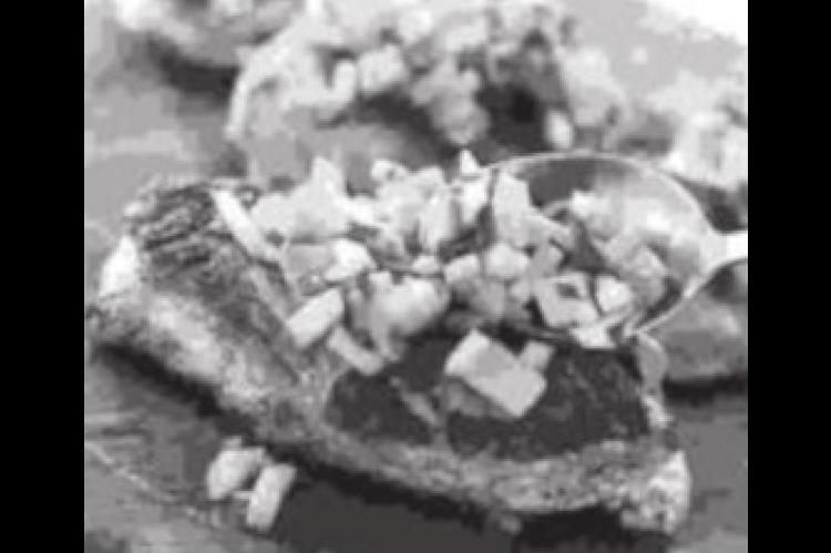 Add Fresh Flavor To Grilled Chicken