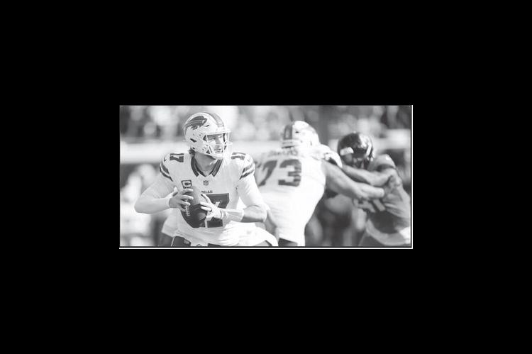 Josh Allen is Voted the NFL’s Top Quarterback by AP Writers