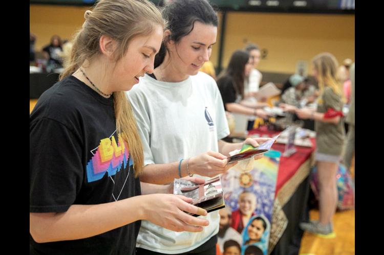 ‘RAWC The World’ Event April 13 at OBU