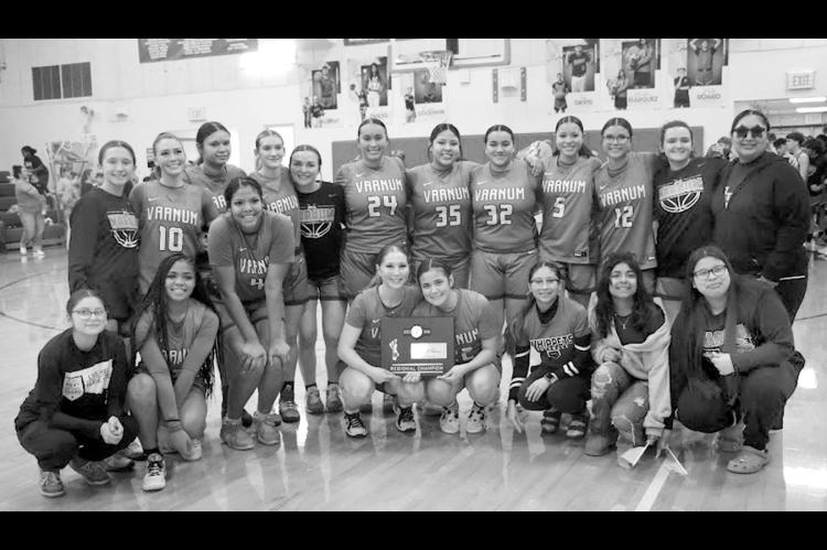Varnum Whippets, Lady Whippets Regional Champions