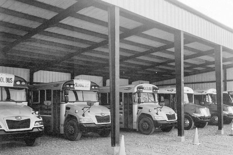 Bus Shed