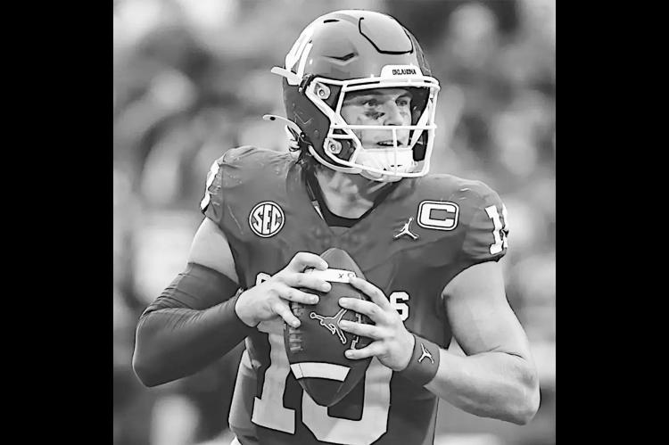 OU’s Quarterback John Mateer Announces That His Hand Surgery was a Success