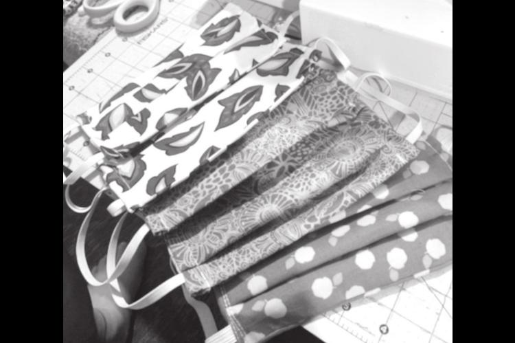 Local Ladies Use Their Skills For Those In Need