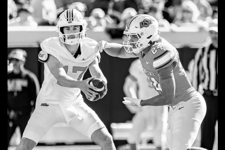 OSU’s Mestemaker, Hawkins On Maxwell Award Watch List