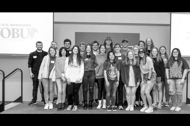 Tom Elliff Center For Missions Celebrates Anniversary at OBU