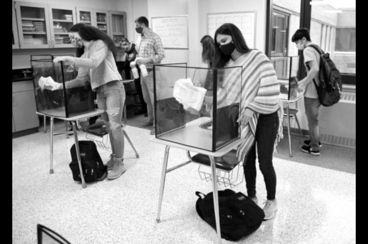 Updated CDC Guidance Says 3 Feet of Physical Distancing is Safe in Schools