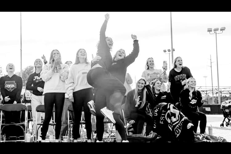 OSU Cowgirl Softball Hosts NCAA Regional