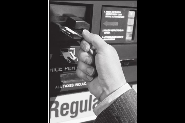 Beware Of Skimmers And Shimmers