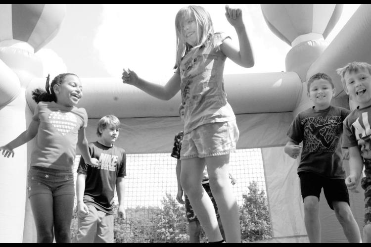 Camp I Bounce