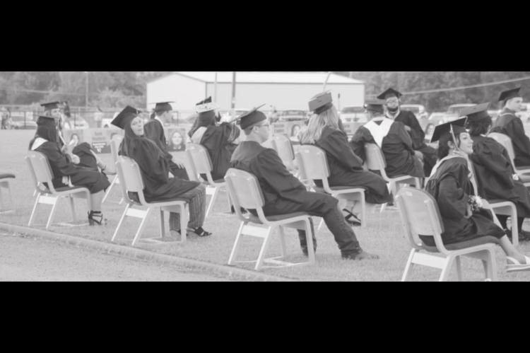2020 Wewoka High School Graduation Ceremony