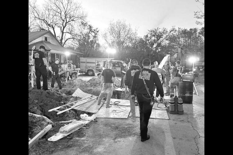 Holdenville Tragedy