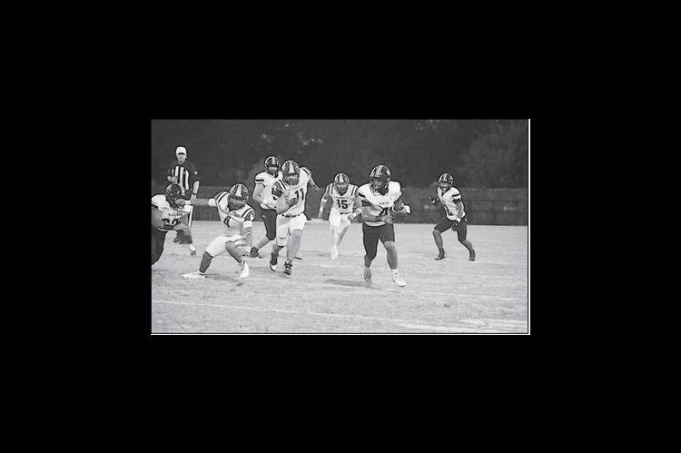 Wewoka Tigers Fall in Battle of 270 at Holdenville