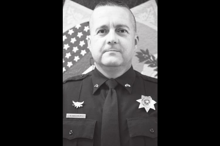 Withers Named Chief of Police